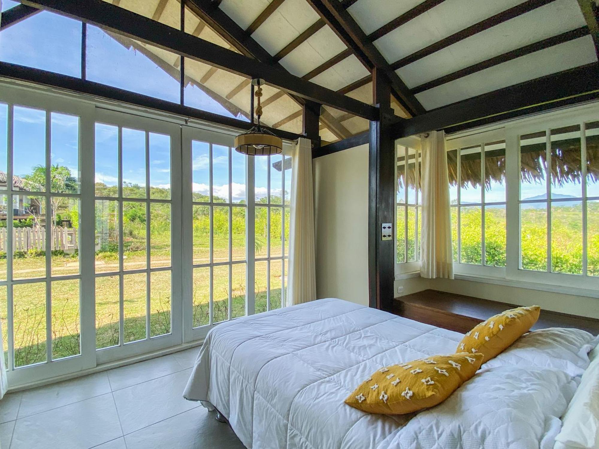 Exclusiva casa de selva en Yanashpa Village - Tarapoto Habitación foto