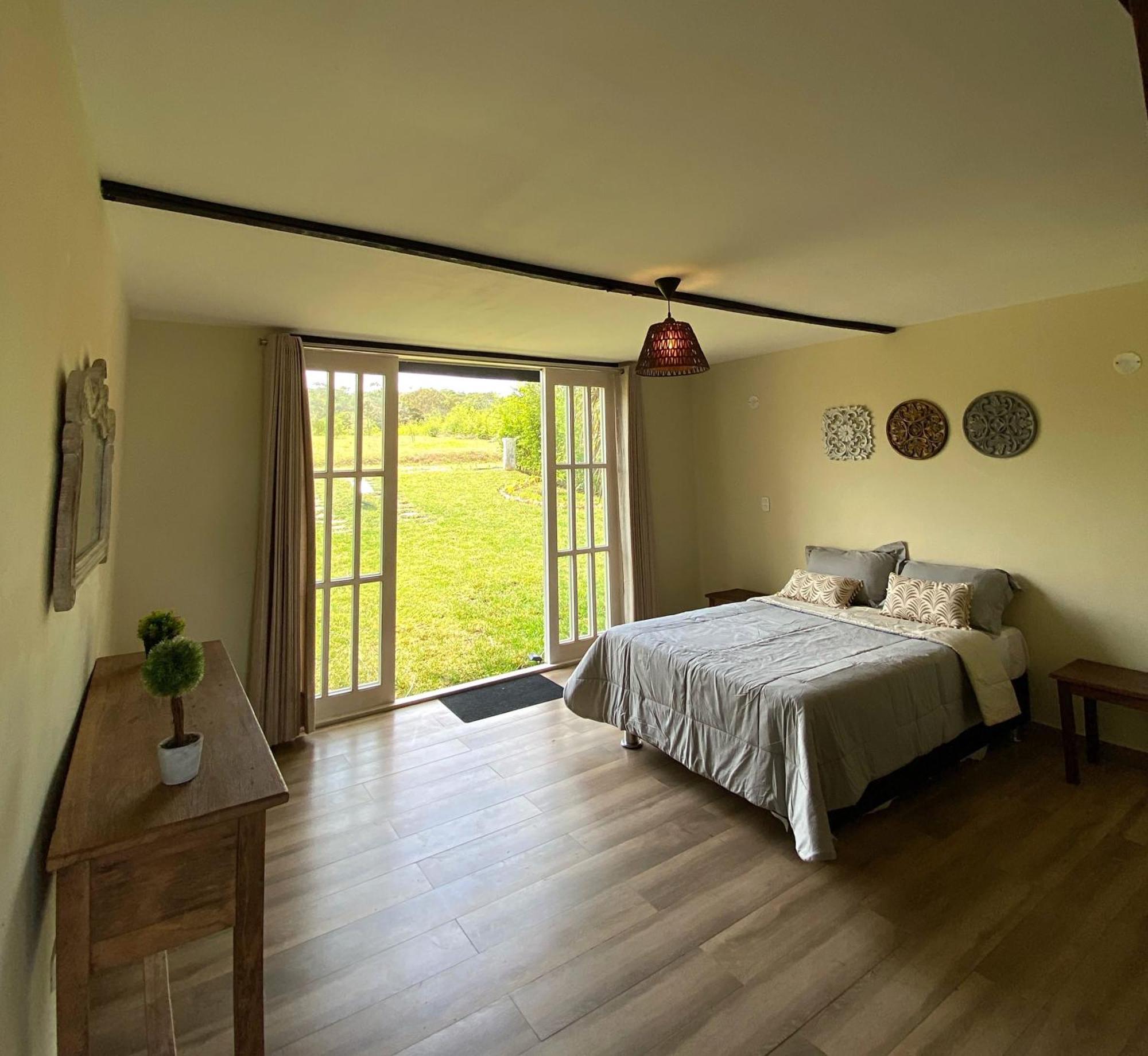 Exclusiva casa de selva en Yanashpa Village - Tarapoto Habitación foto