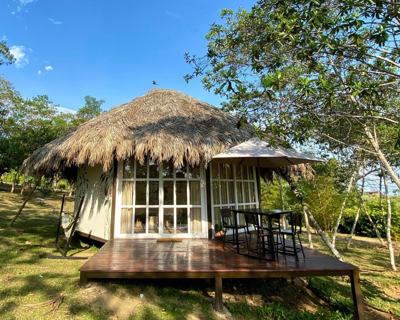 Exclusiva casa de selva en Yanashpa Village - Tarapoto Habitación foto