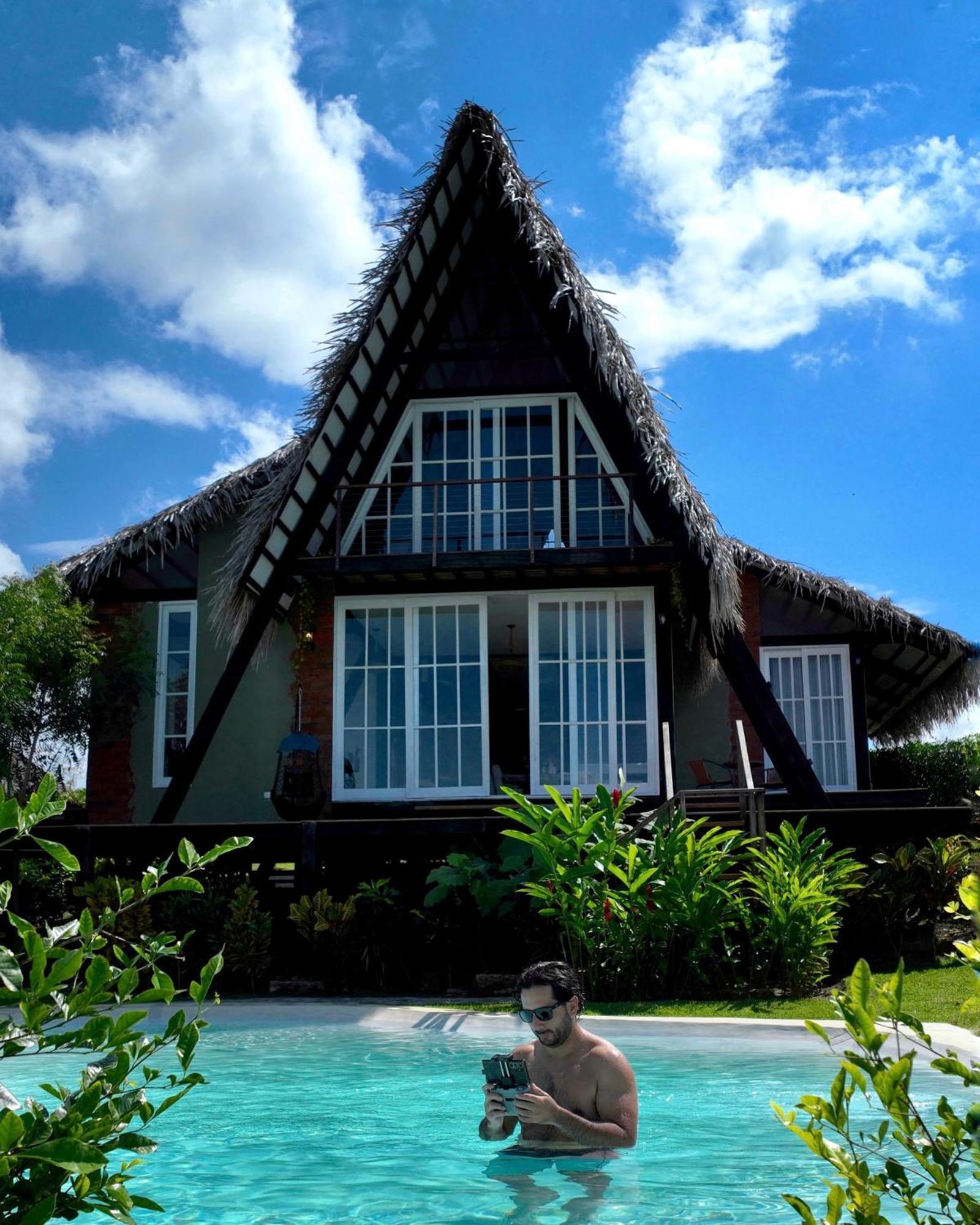 Exclusiva casa de selva en Yanashpa Village - Tarapoto Exterior foto