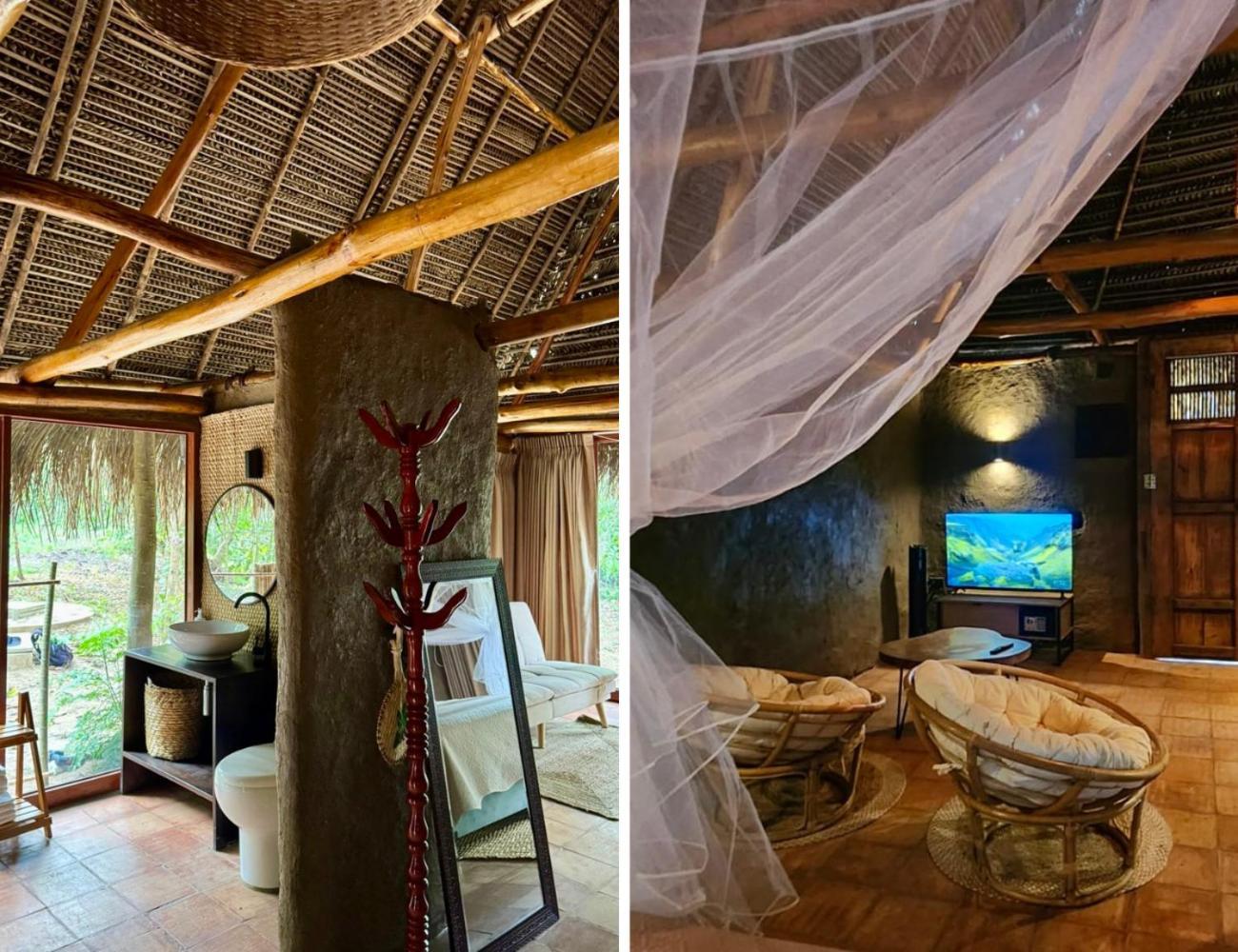 Exclusiva casa de selva en Yanashpa Village - Tarapoto Exterior foto